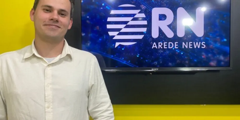 André Bida é o apresentador do novo produto jornalístico