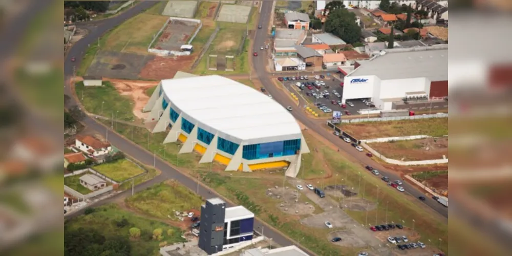 O casamento coletivo  acontecerá na Arena Multiuso, no dia 2 de setembro, às 19 horas