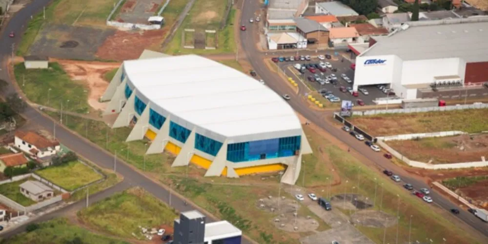 O casamento coletivo acontecerá na Arena Multiuso, no dia 2 de setembro, às 19 horas