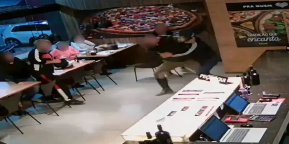 Boletim de ocorrência foi realizado na Polícia Civil, que investiga o caso