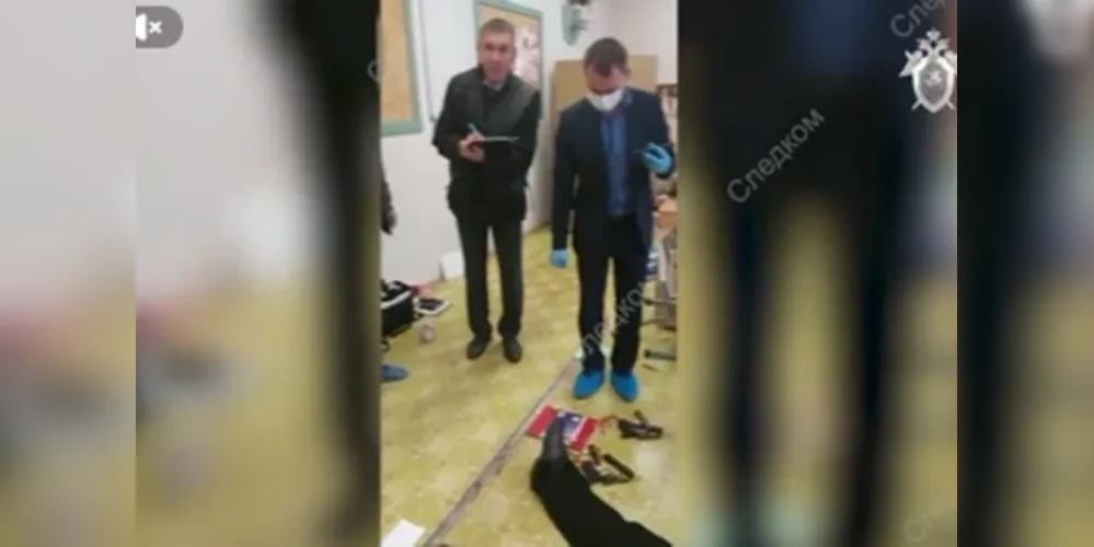 Maior parte das vítimas é de alunos da escola; presidente Vladimir Putin “lamentou profundamente” o crime bárbaro nesta segunda