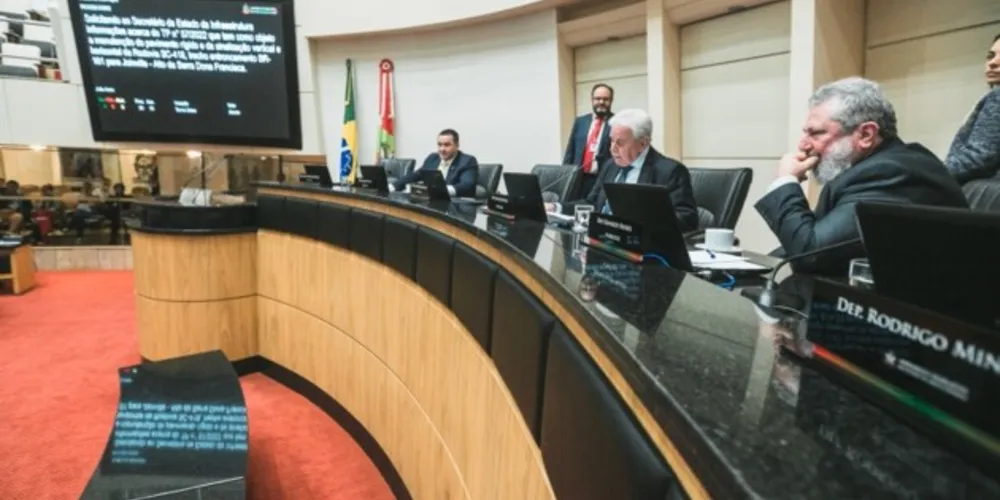Parlamentares de Santa Catarina vão investigar circunstâncias do caso ocorrido no estado
