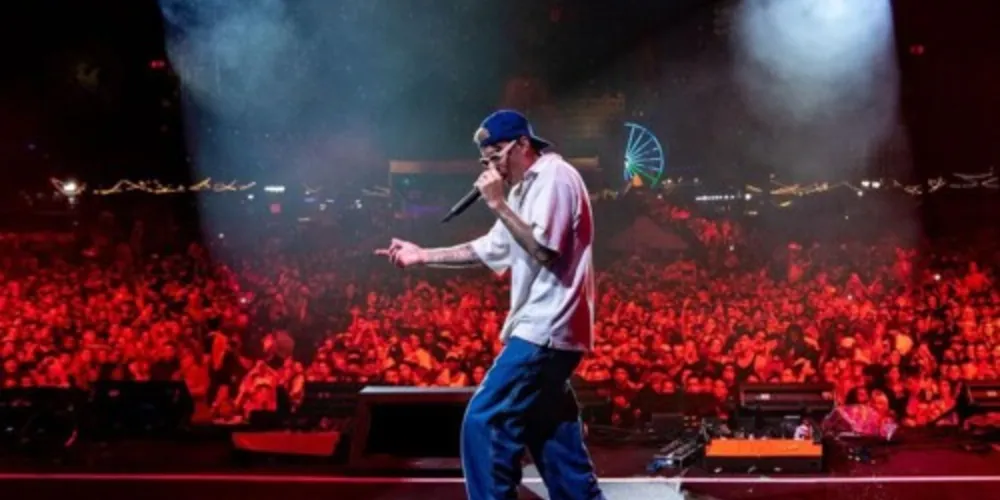 Serão sete dias, com centenas de atrações espalhadas pelos milhares de metros da Cidade do Rock