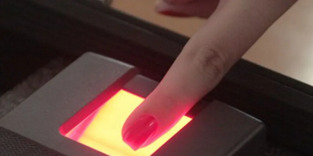 Projeto do Tribunal tem como base a biometria dos eleitores