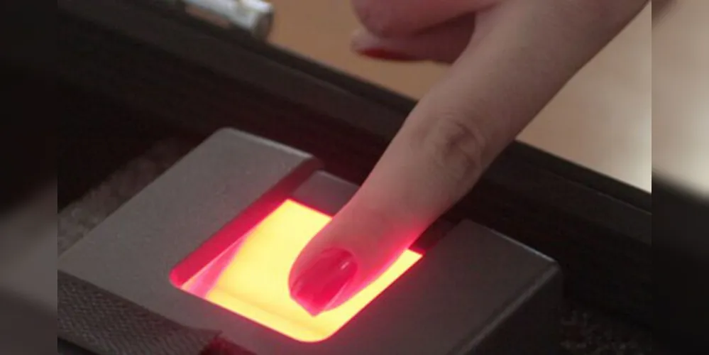 Projeto do Tribunal tem como base a biometria dos eleitores