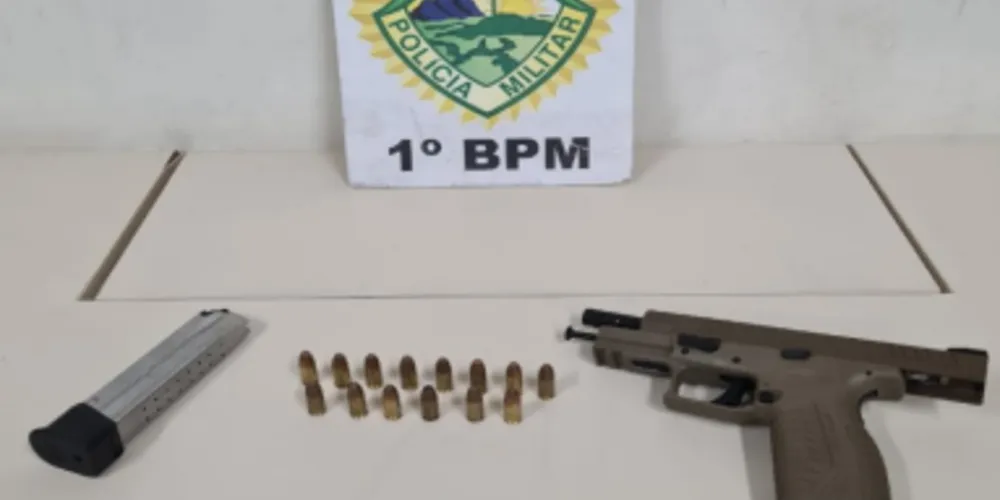 Situação foi na noite deste domingo (21) em um bar na rua Washington Luis