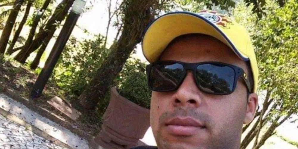 Acidente grave na BR-376 tirou a vida de Bruno Luiz Rocha, 34.