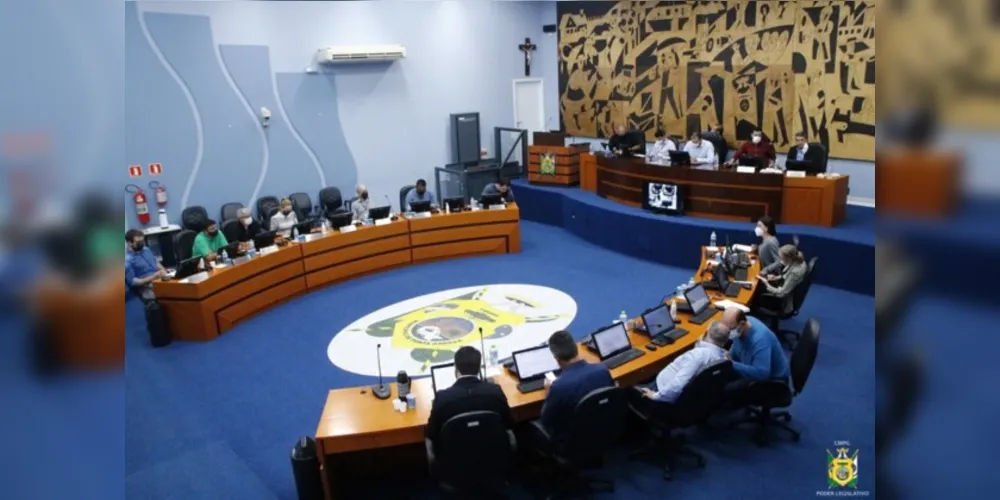 Projeto de Lei foi aprovado na Sessão Ordinária desta segunda-feira (18).