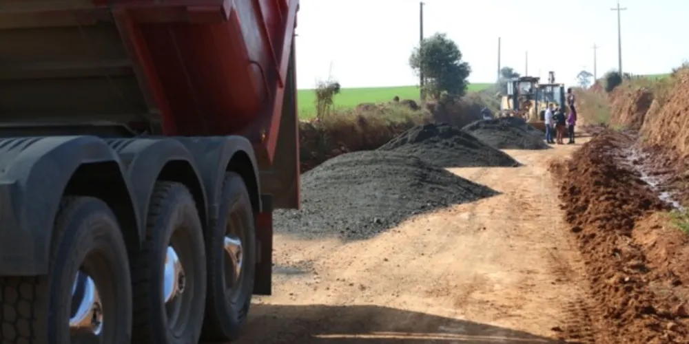 Obras deverão começar até o final do mês de setembro
