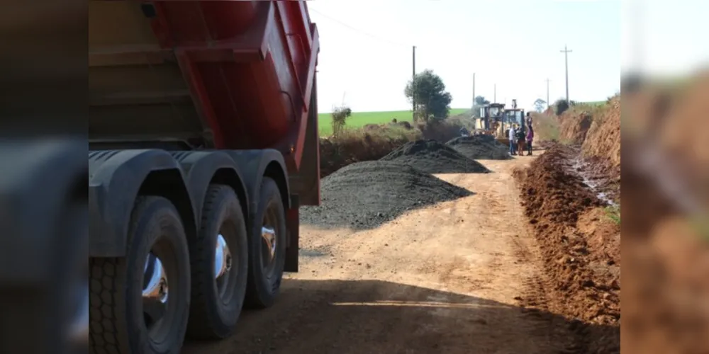 Obras deverão começar até o final do mês de setembro