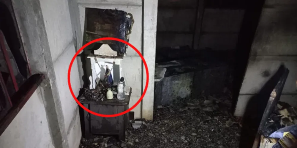 Caso aconteceu na madrugada desta segunda-feira, na rua Christiano Justus Júnior, no Boa Vista