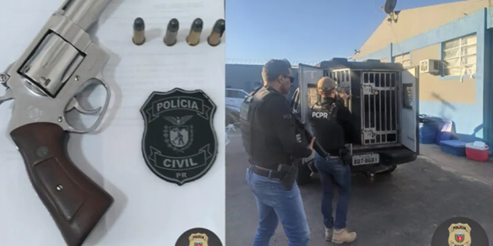 Homem, foragido desde 2017, se passava pelo irmão falecido para tentar escapar da Justiça