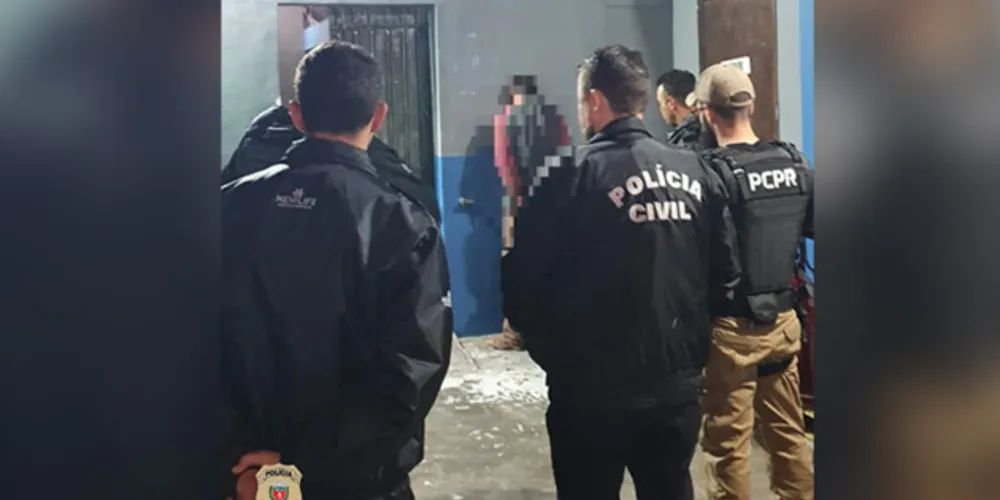 Todos os detidos foram recolhidos à Unidade Penal Local