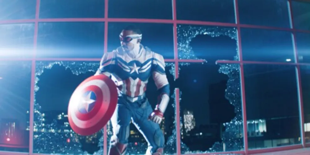 'Nova Ordem Mundial' será o quarto filme do herói americano e o primeiro de Sam Wilson como Capitão América