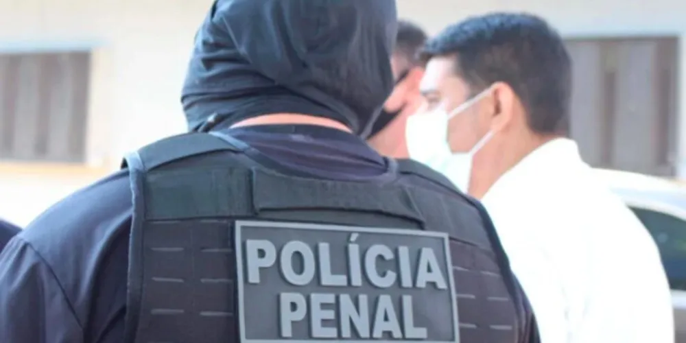 Golpistas estariam solicitando nome completo da pessoa presa, prontuário, nome completo do visitante, número da credencial de visita e o número de telefone para contato