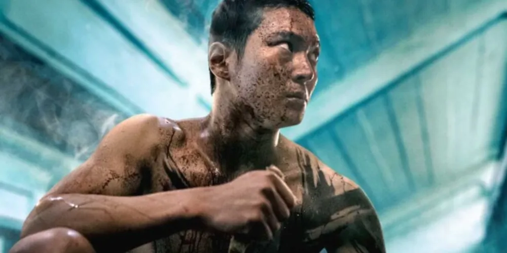 'Carter' estreou na Netflix na última sexta-feira (05)