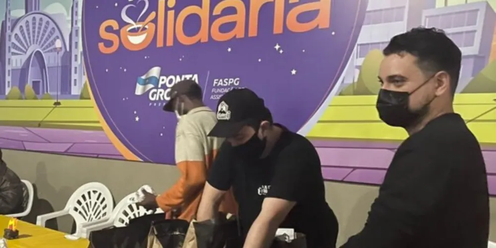 A ação contou com o apoio da Secretaria Municipal da Família e do Desenvolvimento Social, através do Programa Selo Social.