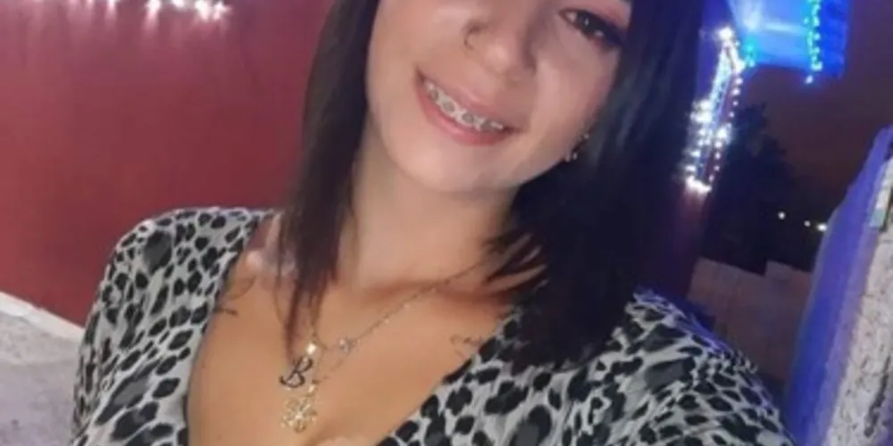 Cauane Zavolski Martins, 20, estava desaparecida desde o dia 29 de janeiro