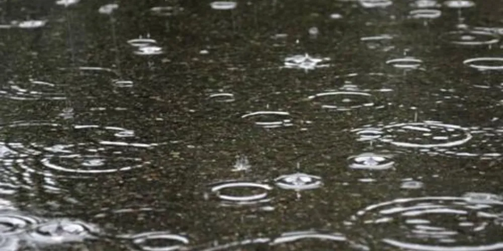 O tempo muda entre as áreas mais ao sul e oeste do Estado, com previsão de pancadas de chuva a partir da tarde em várias cidades.