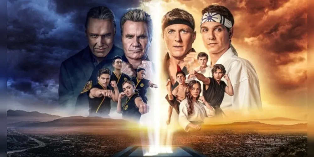 A quinta temporada de Cobra Kai conta com os retornos de William Zabka e Ralph Macchio como Johnny e Daniel, respectivamente, e dos jovens Xolo Maridueña, Tanner Buchanan e Mary Mouser