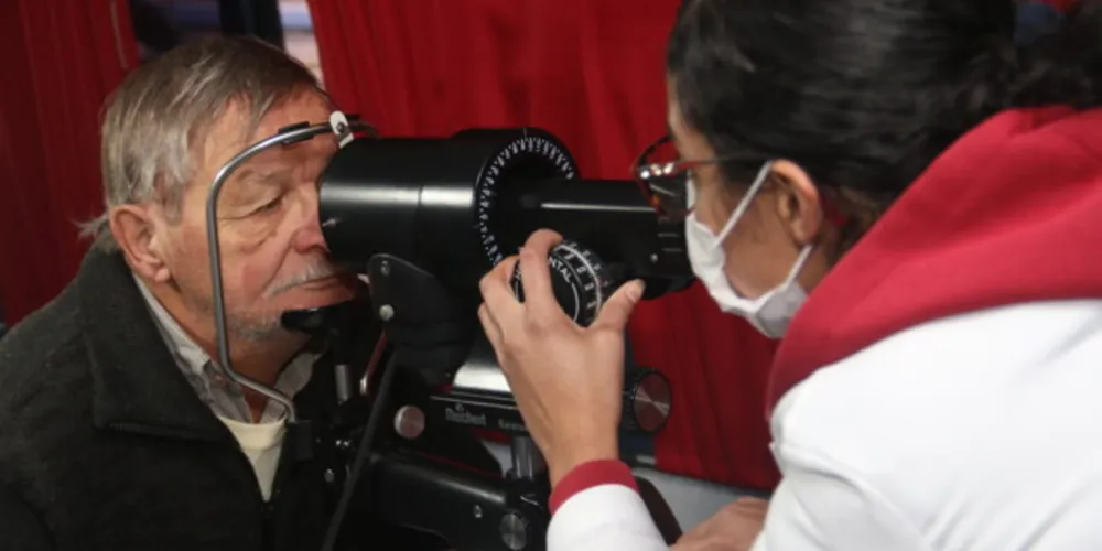 A ação está programada para a próxima segunda-feira (18) no estacionamento da Biblioteca Municipal Bruno Enei.