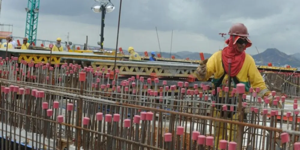 O INCC costuma ser mais volátil que os demais índices de inflação