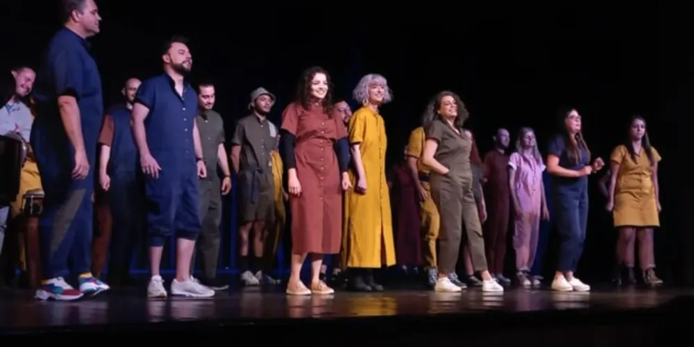 Apresentação acontece na segunda-feira no Cine-Teatro Ópera, com ingresso social