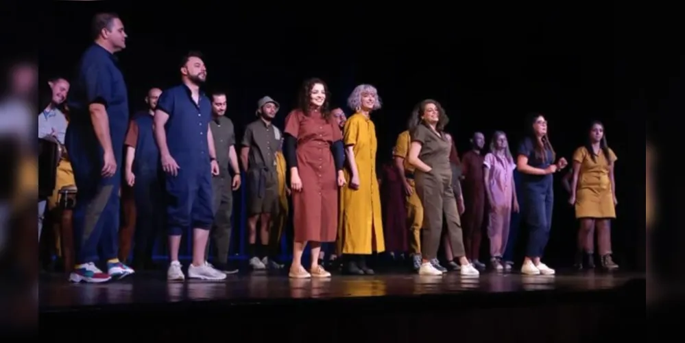 Apresentação acontece na segunda-feira no Cine-Teatro Ópera, com ingresso social