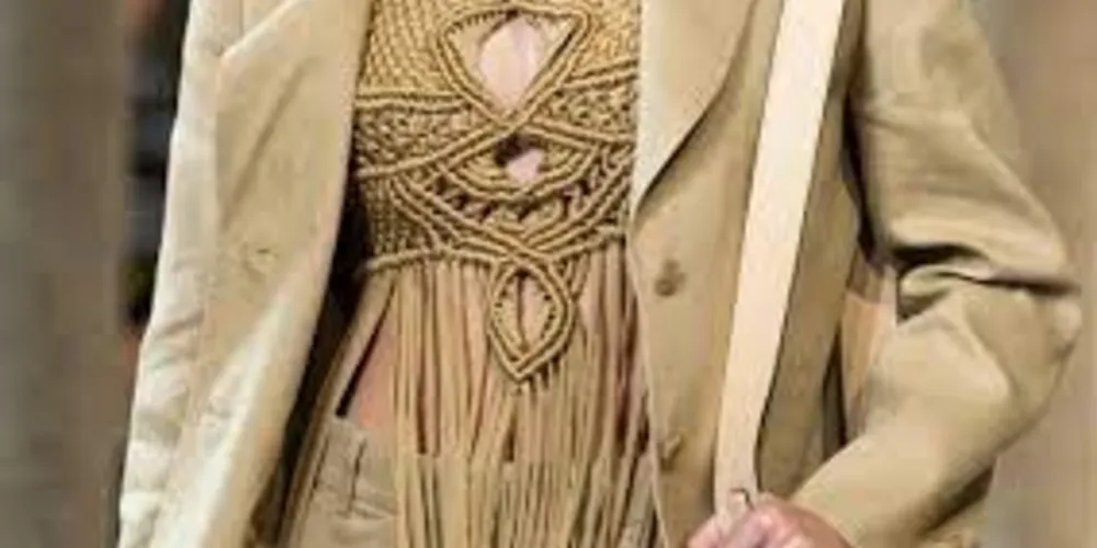 Imagem ilustrativa da imagem Nova temporada traz reflexos e valores culturais nas coleções