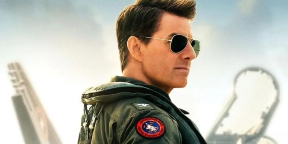 Top Gun ainda está em cartaz nos cinemas brasileiros