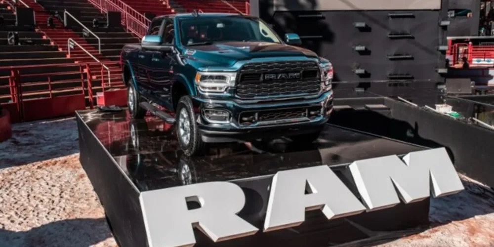 Em mais uma edição, a Ram reitera a longa parceria com o maior evento sertanejo da América Latina