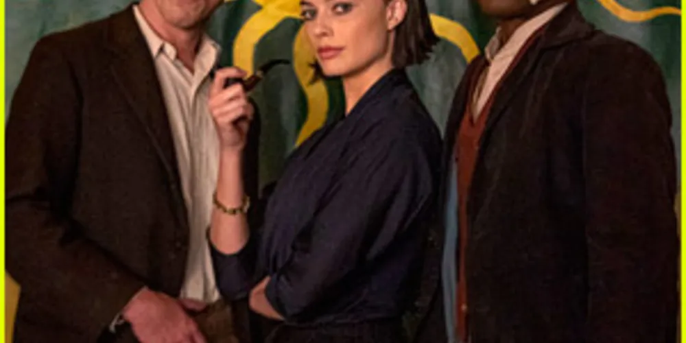 'Amsterdam' chega aos cinemas brasileiros em 6 de outubro de 2022