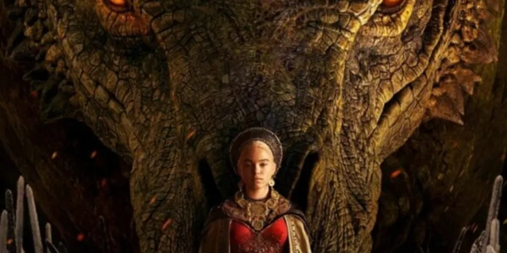 'A Casa do Dragão' chega à HBO Max em 21 de agosto de 2022