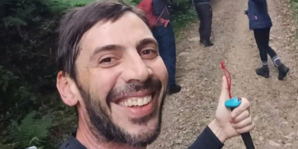 Morte de Josmar aconteceu na região da Usina do Pitangui, em Ponta Grossa