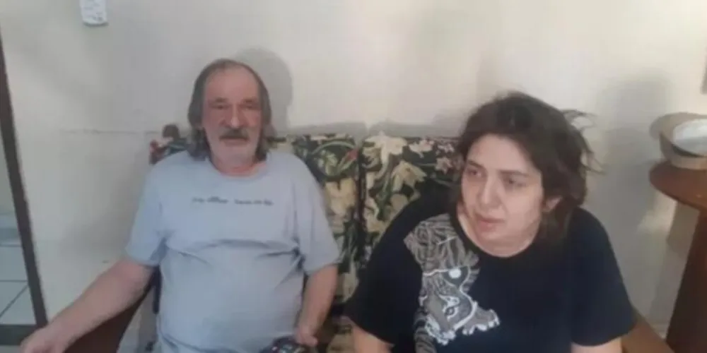 Mulher de 37 anos foi presa ao lado do pai em Saquarema (RJ)