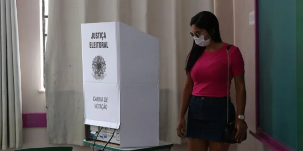 São 82,3 milhões de mulheres e 74 milhões de homens aptos a votar