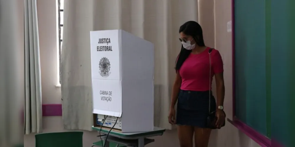 São 82,3 milhões de mulheres e 74 milhões de homens aptos a votar