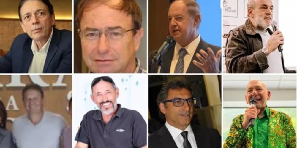 Empresários foram alvos da operação de busca e apreensão