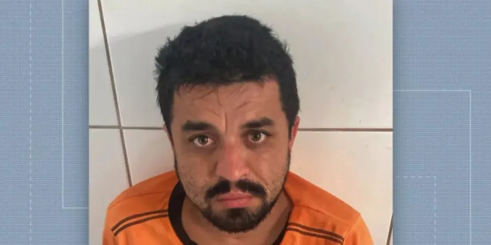 Anderson Lopes Siqueira reclamou da insegurança e assaltos a ônibus em Linhares, Norte do estado, em uma entrevista em 14 de julho. Na última quinta-feira (28) ele foi preso enquanto tentava fazer uma compra com um cartão furtado.