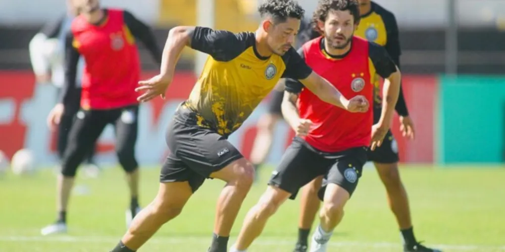 Apenas a vitória interessa ao Fantasma, na noite de hoje, contra a equipe pernambucana