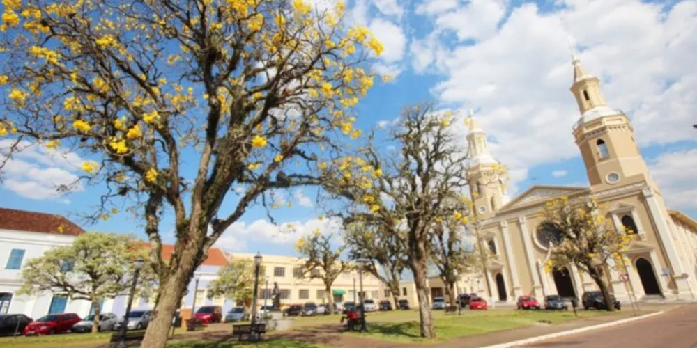 Com o propósito de colocar a região dos Campos Gerais na vitrine, a programação será composta por uma série de eventos