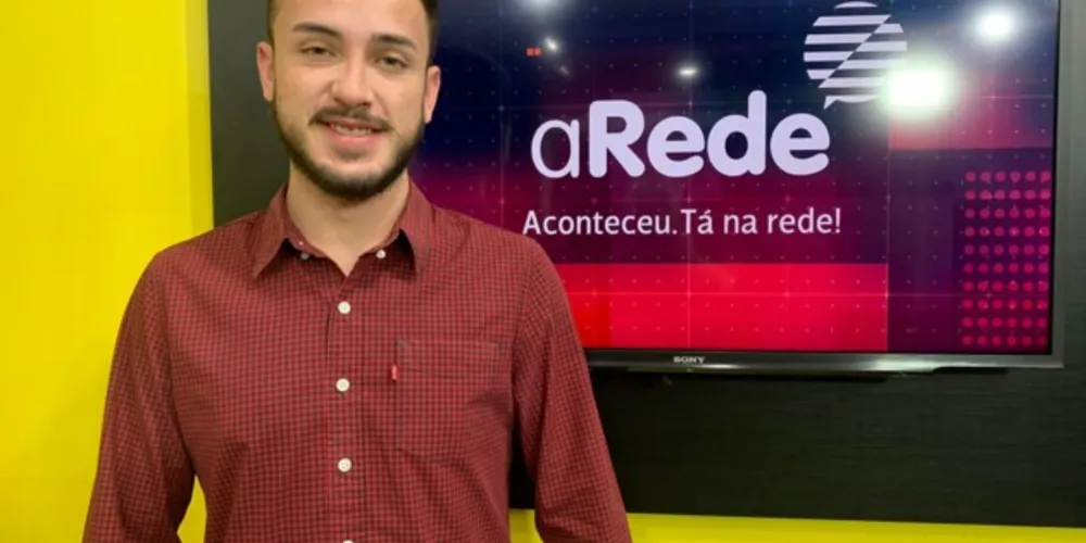 Filipe Chociai explicou as próximas pautas da Câmara em entrevista ao Portal aRede.