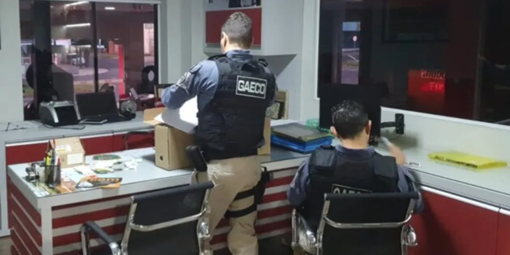 Operação cumpriu ainda 19 mandados de busca e apreensão