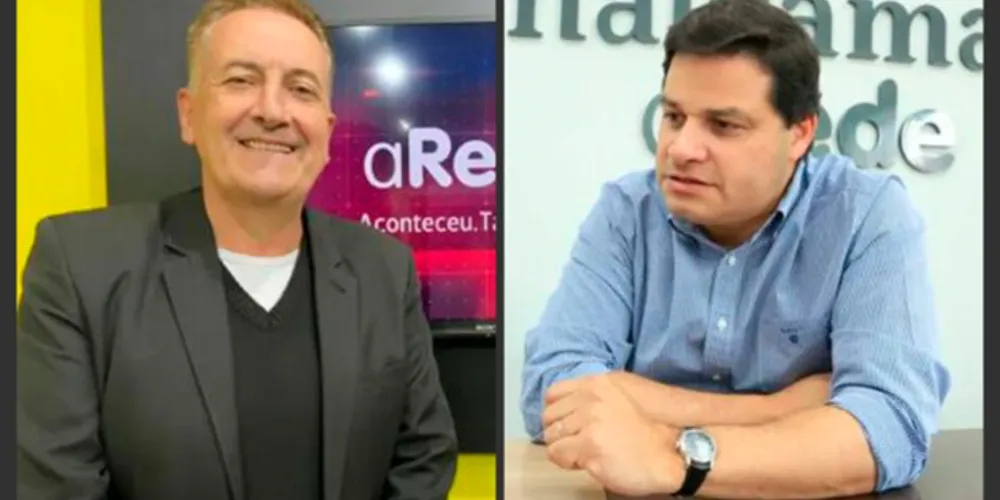 Jocelito Canto e Sandro Alex travam batalha na Justiça