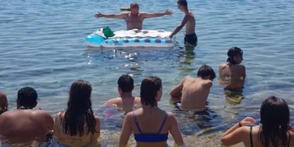 Em comunicado, a arquidiocese de Crotone condenou o padre