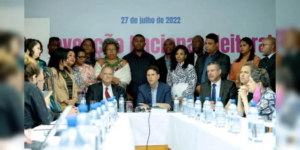 Escolha de candidato a vice-presidente foi adiada