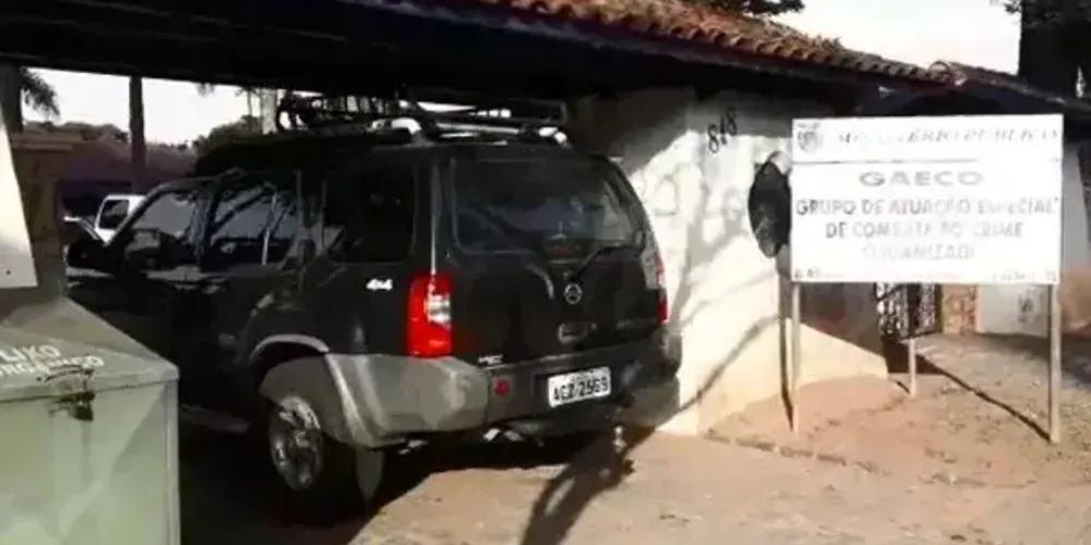O grupo atuava em Curitiba, Campo Largo, Cascavel e Toledo.