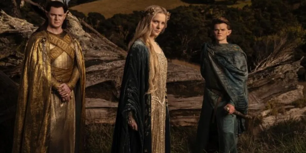 A série estreou nesta quinta-feira (1) no Amazon Prime Video