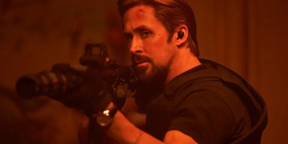 Ryan Gosling protagoniza o longa no papel de Court Gentry