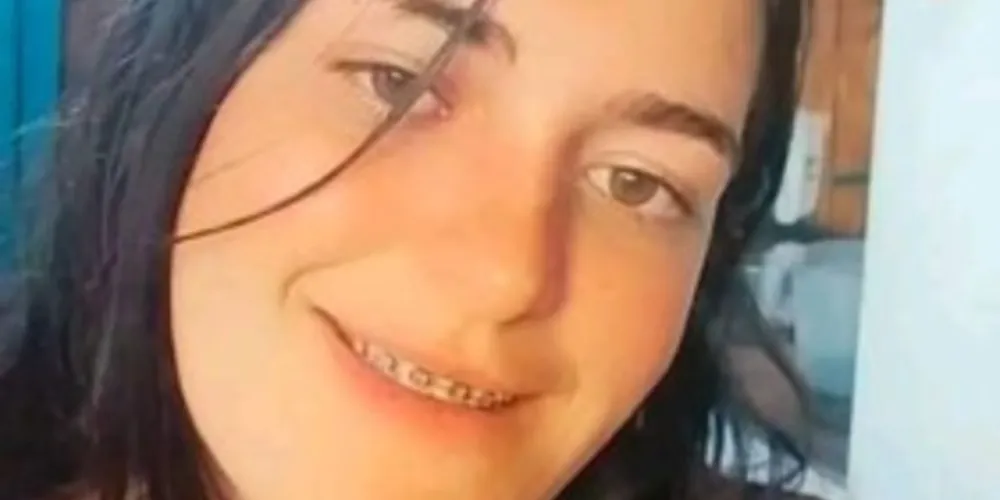 A vítima foi identificada pelo nome de Gabrielle da Cruz Crozeta, 23.